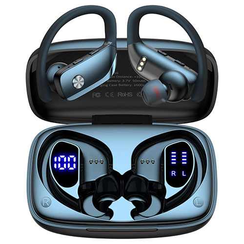 Bmani Wireless Earbuds Bluetooth Headphones