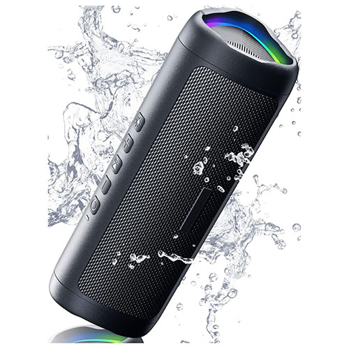 BolaButty Bluetooth Speaker with HD Sound 24H Playtime