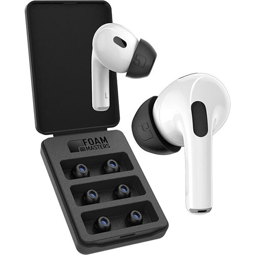 Best airpod best sale pro foam tips