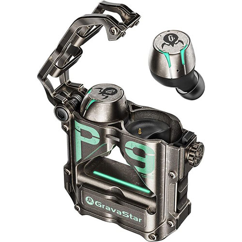 Gravastar sirius pro 9