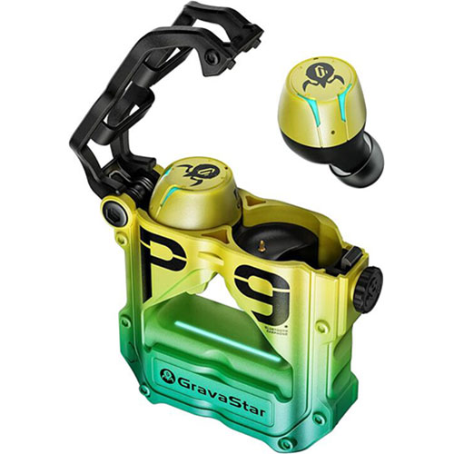 Gravastar Wireless Sirius Pro 9