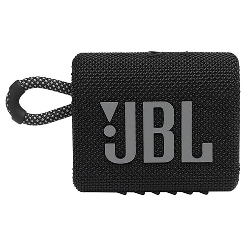 JBL Go 3: Portable Speaker with Bluetooth