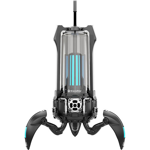 Gravastar Supernova Portable Bluetooth Speaker