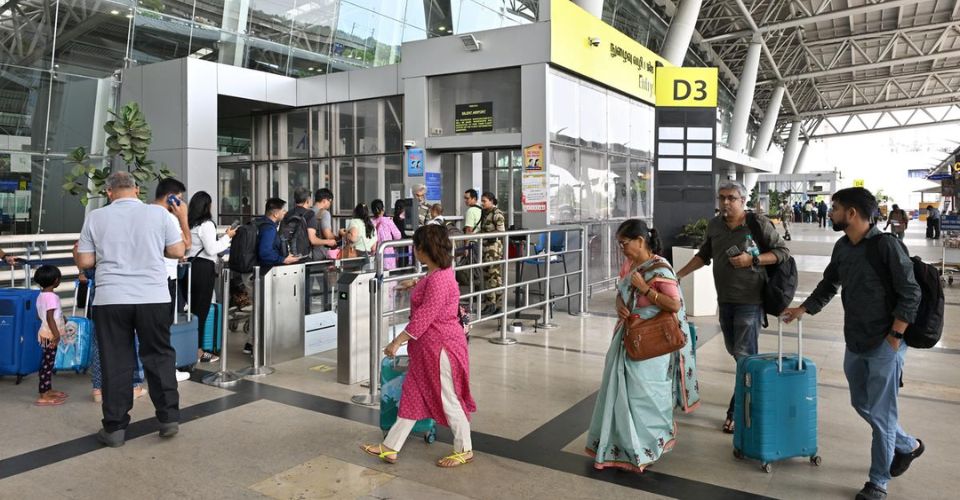 Chennai Airport Installs 2D Barcode Scanners to Enhance Security