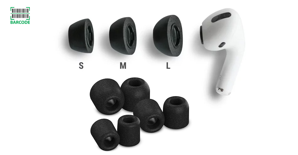 Comply Foam Eartips