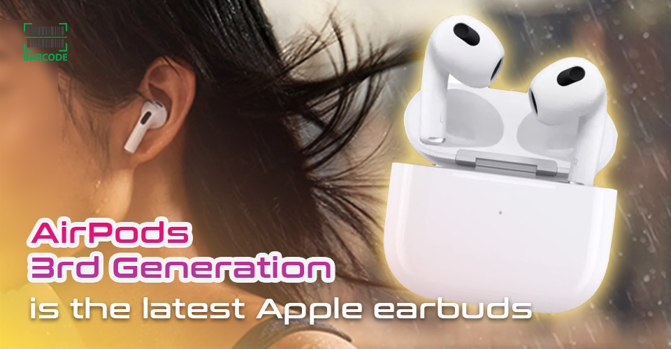 Apple AirPods 3rd generation 