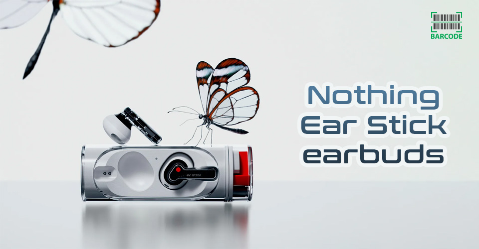 Nothing Ear Stick earbuds