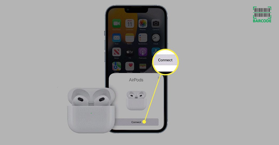 How to connect Apple AirPods to iPhone?