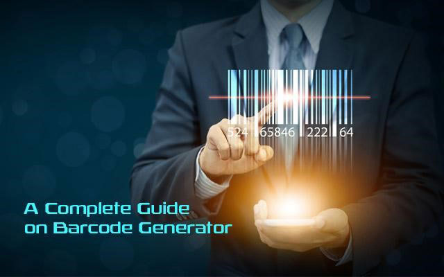 A guide on barcode generator