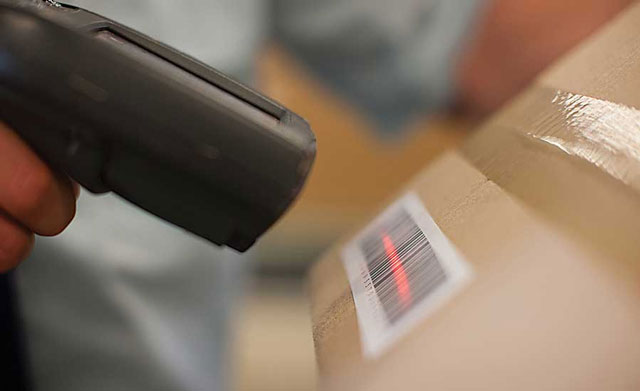 Using barcodes help reduce errors