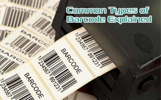 A complete guide on barcode types