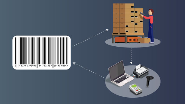 Barcodes are crucial to businesses