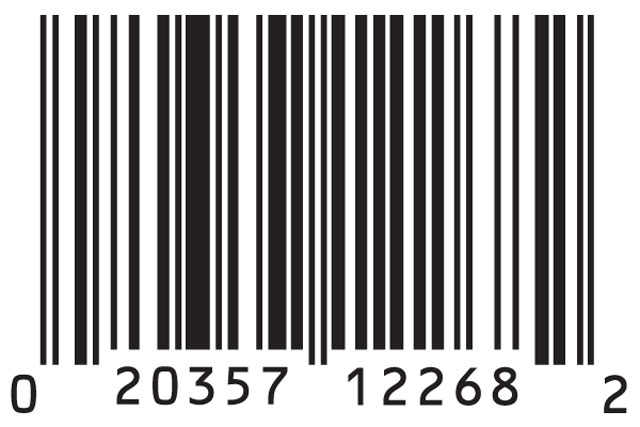 UPC barcode