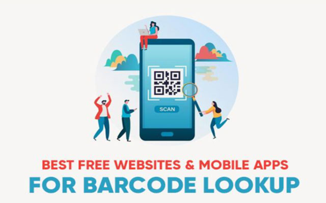 Best tools for a barcode lookup