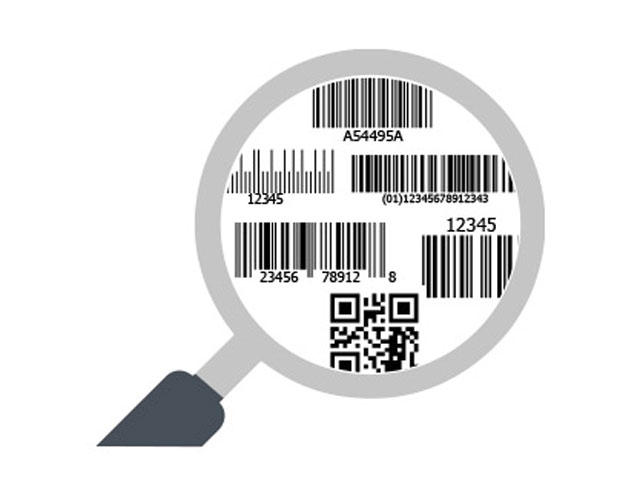 Searching for a barcode is essential