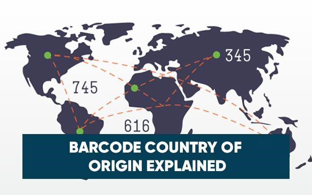 Barcode Country Codes International Barcodes Network, 48% OFF