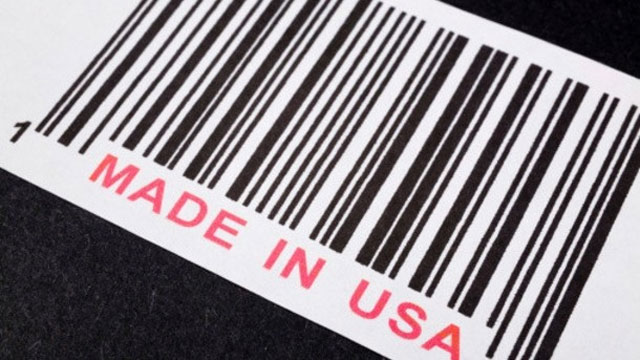 Barcodes con’t indicate the country of origin of a product