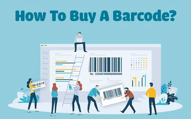 How to purchase barcodes?