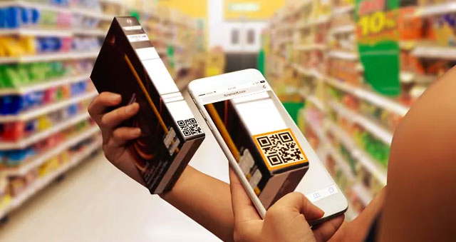 Using barcodes helps save money