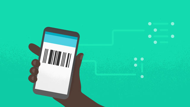 Advantages of barcode fonts