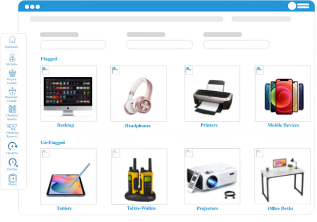 An overview of the asset tracking system