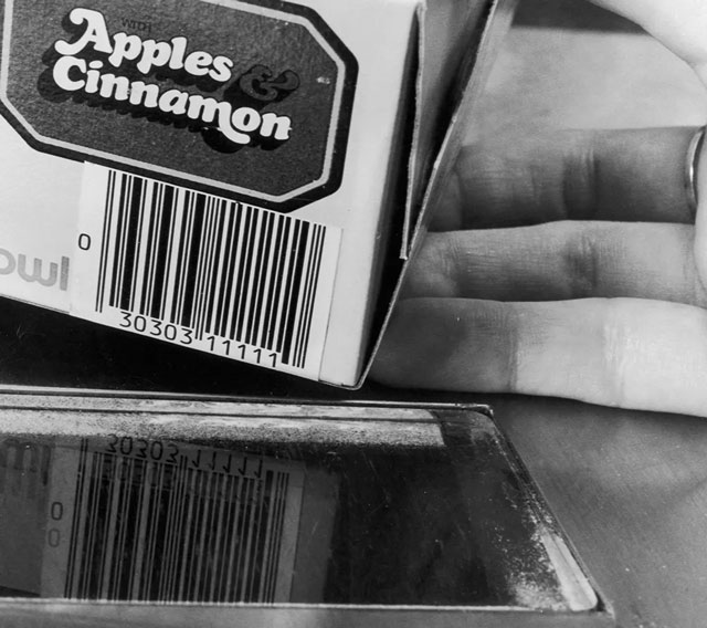 A history of barcodes