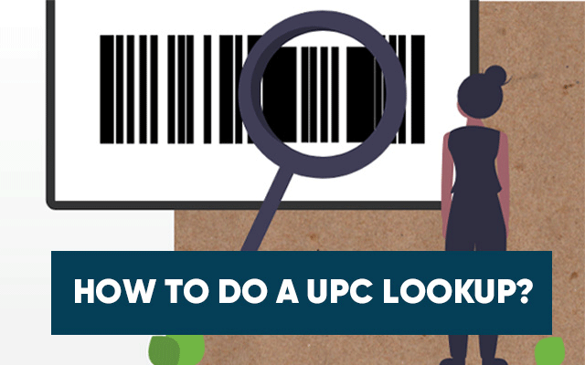 A full guide on UPC bar code lookup