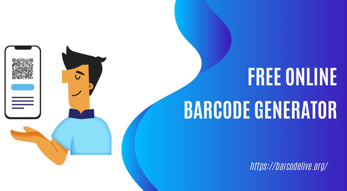 What is a free barcode label generator?
