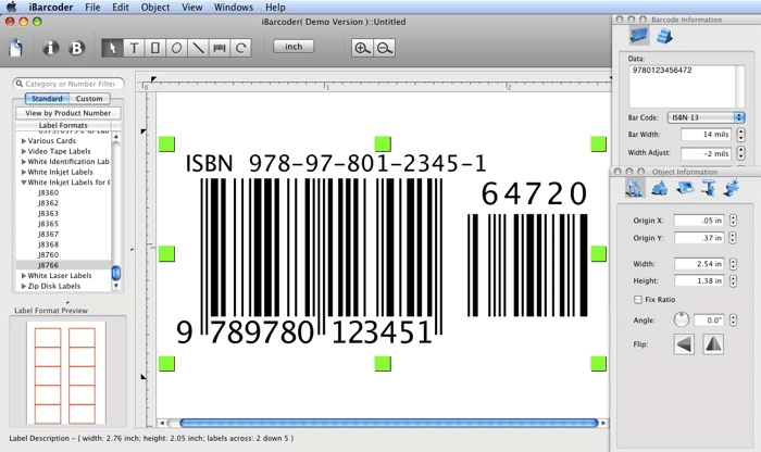 Using a barcode generator brings a lot of benefits