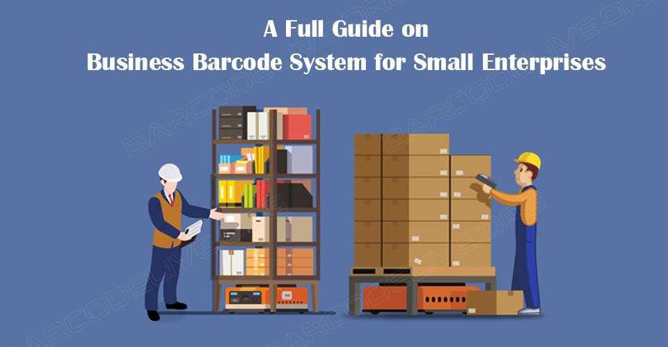 5 Best Barcoding System For Small Business [UPDATED]