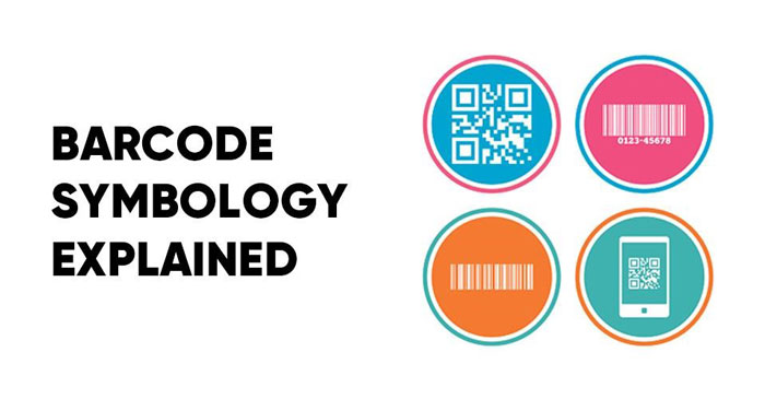 What is barcode symbology?