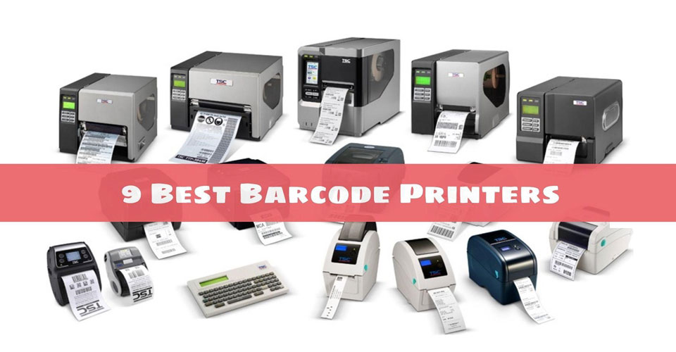 9 Best Label Printers For Small Business: Consumer's Top-Picks