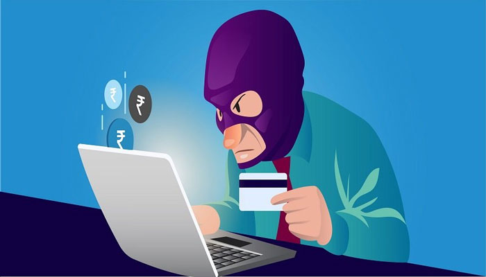 You need to avoid identity theft