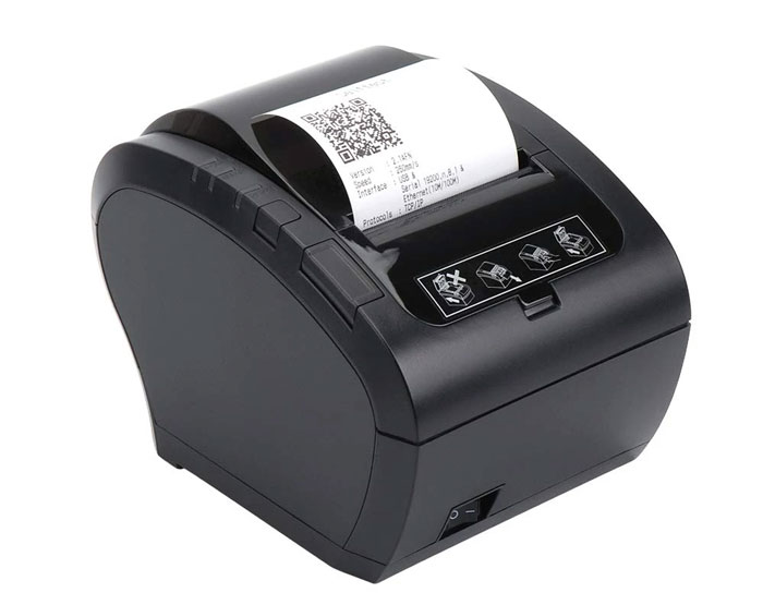What is a thermal printer?