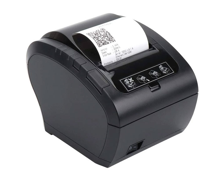 How Does a Thermal Printer Work?