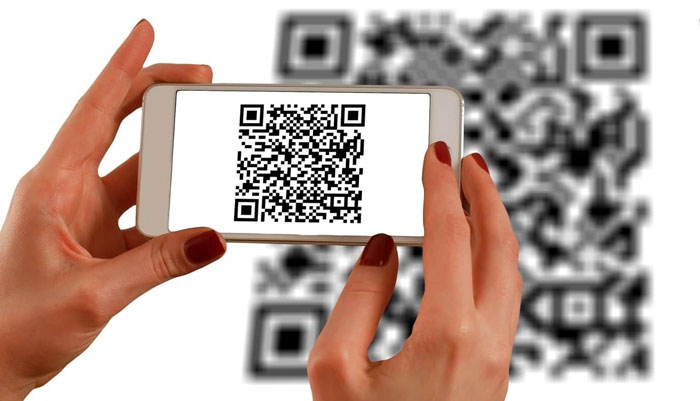 How much information can a QR code hold?
