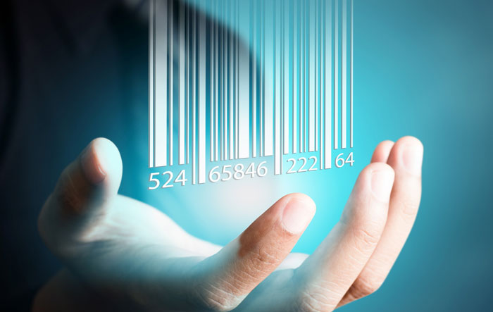 Barcodes reduce human error