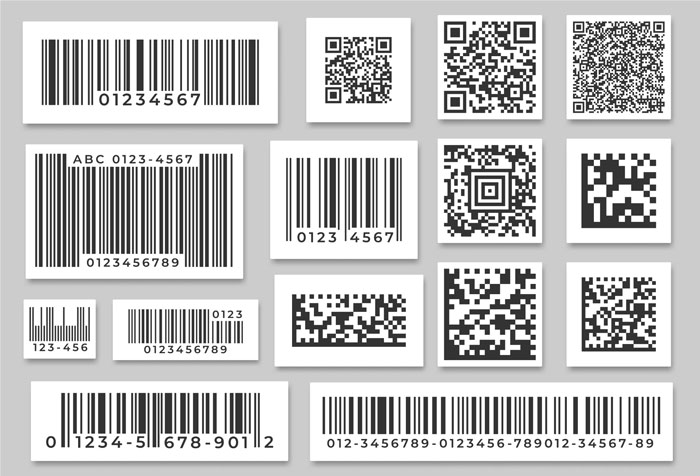 What is a barcode?