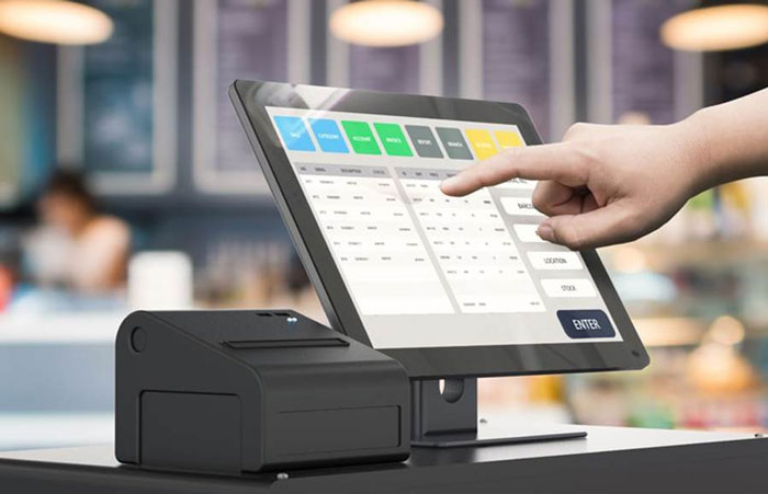 POS system