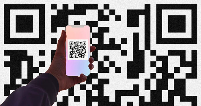 QR codes for pictures meaning