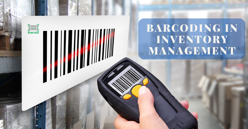Understanding barcoding in inventory management