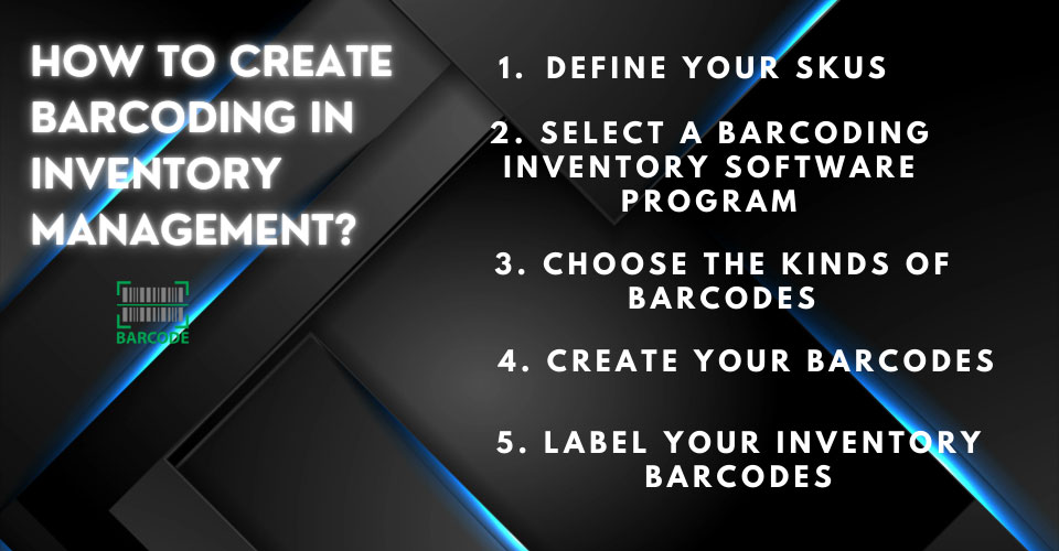 Barcoding in inventory management [Full Guide]