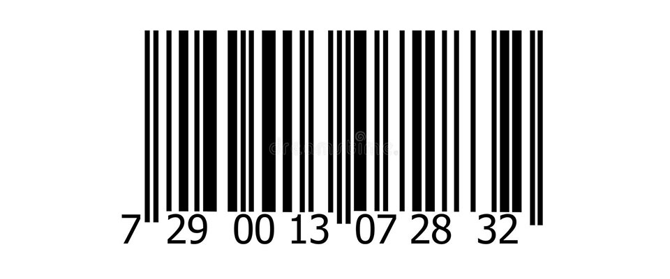 1D Barcode