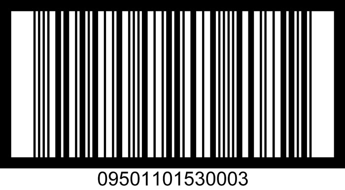 1D Barcode