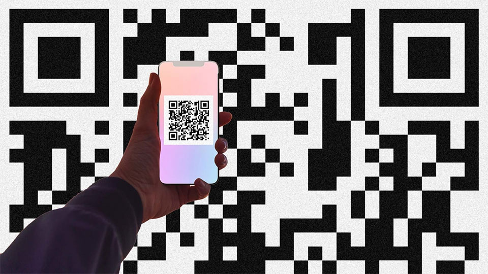 How do QR codes work?