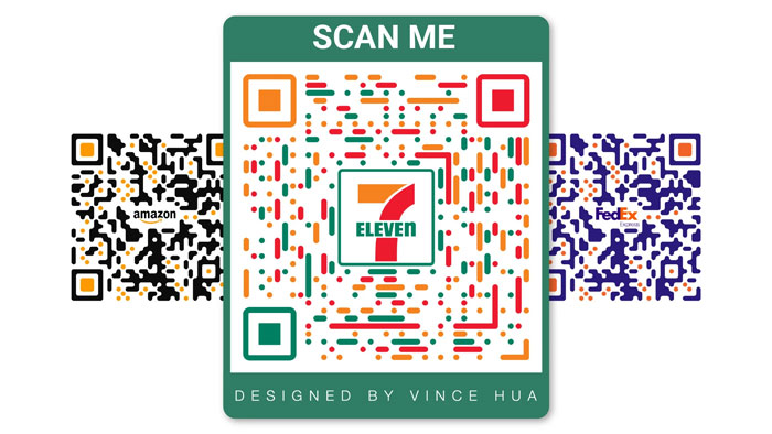 Include call-to-action to your QR code for links