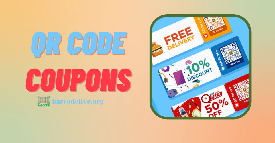 Understanding about QR code coupons