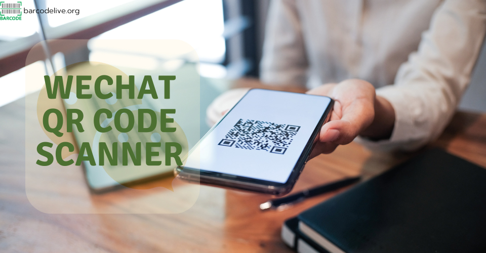 WeChat QR code scanner