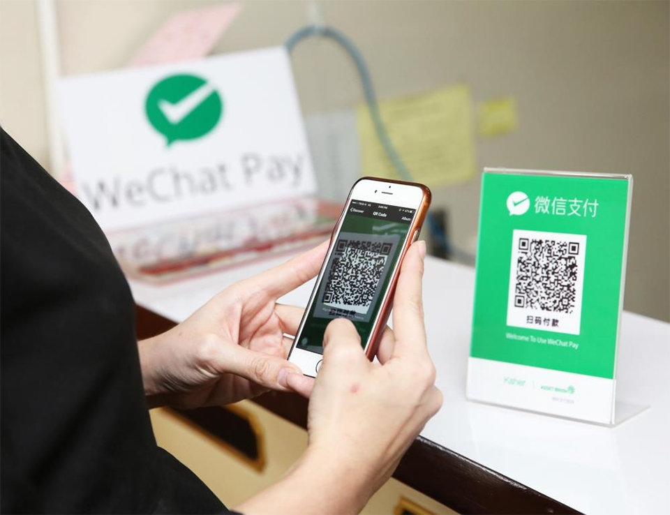 WeChat Payments