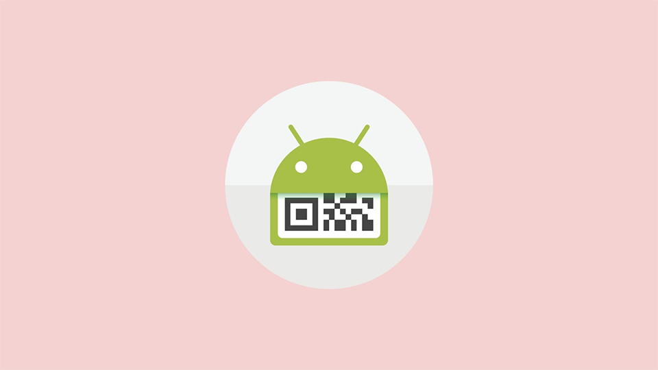 QR Droid and QR Droid Private free QR reader